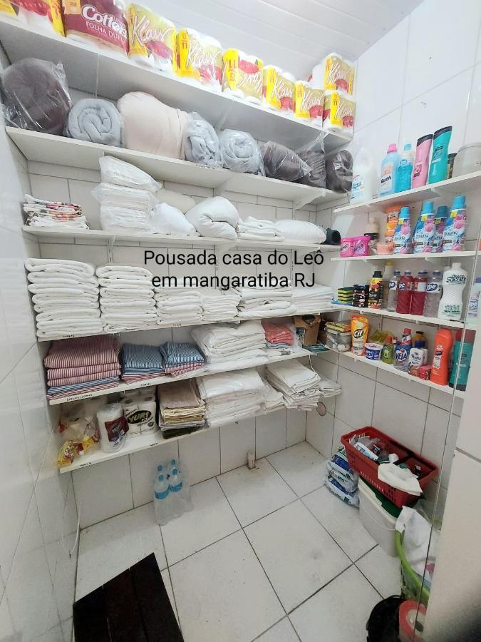 Pousada Do Leo Mangaratiba Luaran gambar