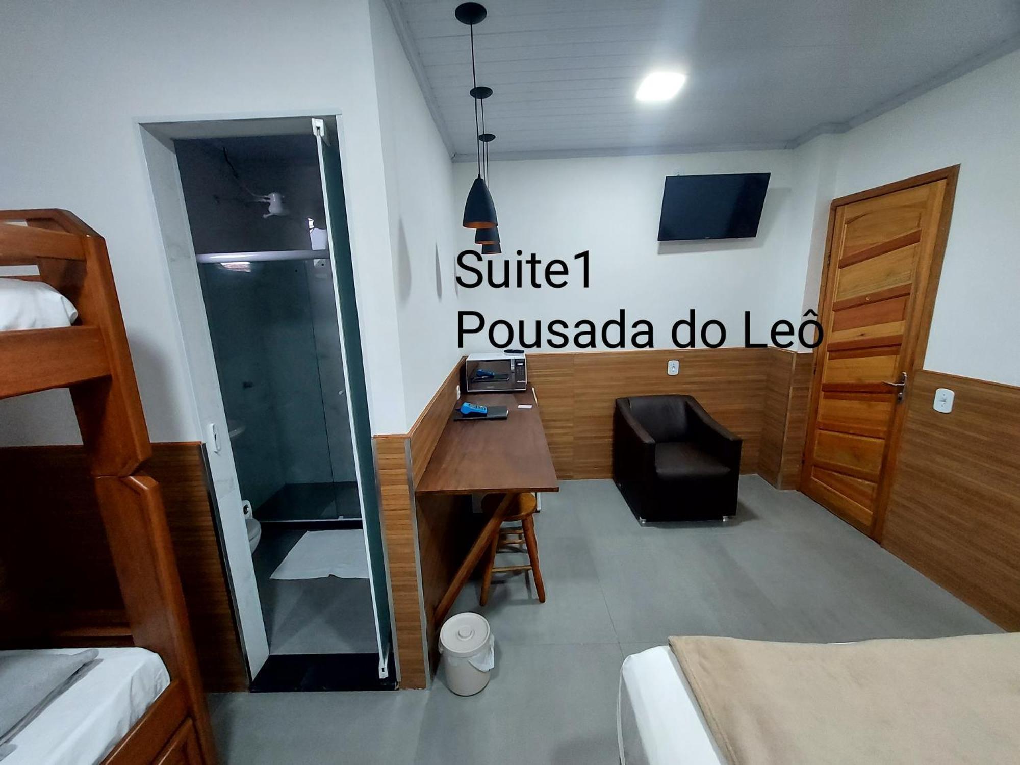 Pousada Do Leo Mangaratiba Luaran gambar